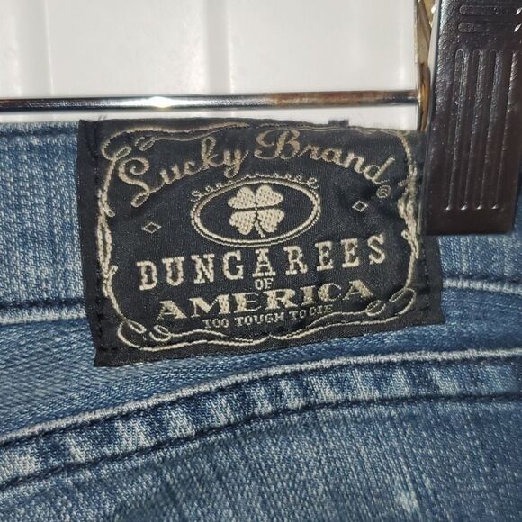 Lucky Brand Jeans 2 - Picture 8 of 11